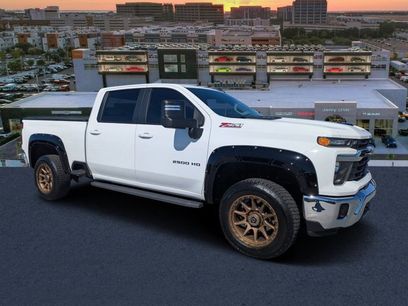 Used 2025 Chevrolet Silverado 2500 LT