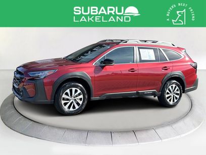 Certified 2025 Subaru Outback Premium w/ Popular Package #1A