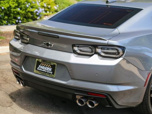 Used 2021 Chevrolet Camaro LT w/ RS Package RWD image 13