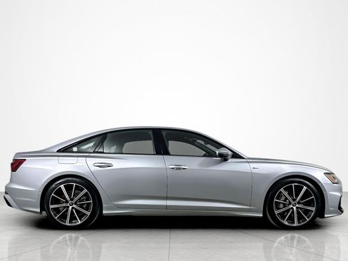 Used 2025 Audi A6 Premium Plus w/ Premium Plus Package AWD/4WD image 6