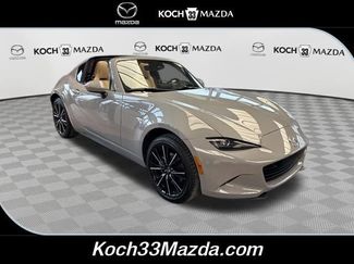 New 2025 MAZDA MX-5 Miata RF Grand Touring 360° Tour