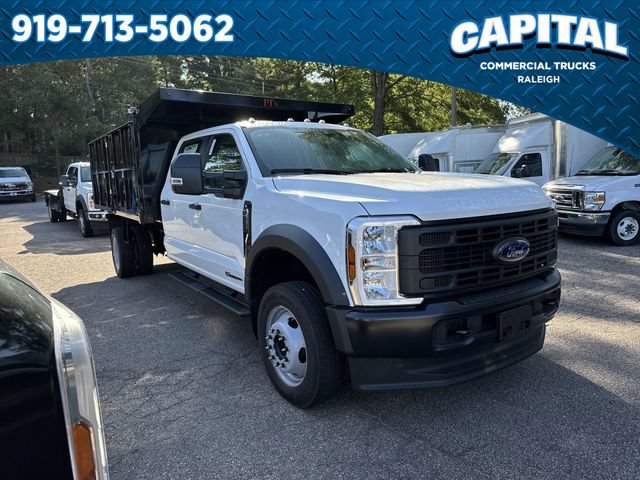 New 2026 Ford F550 2WD Crew Cab image 2