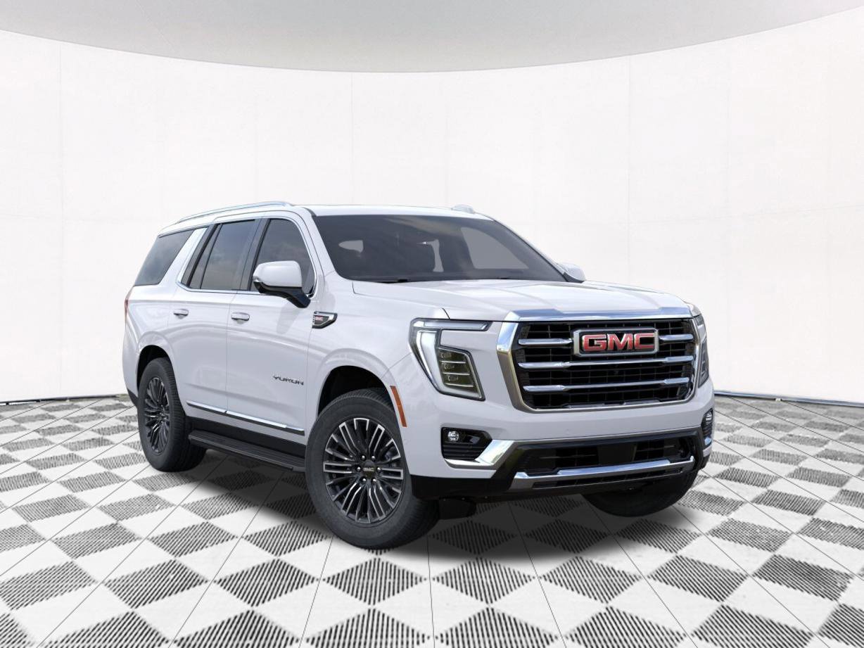 New 2027 GMC Yukon Elevation w/ Technology Package AWD/4WD image 11