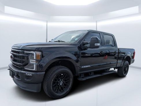 Used 2021 Ford F250 Lariat AWD/4WD image 7