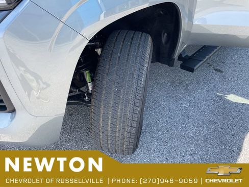 New 2026 Chevrolet Colorado LT w/ LPO, Skid Plate Package AWD/4WD image 54