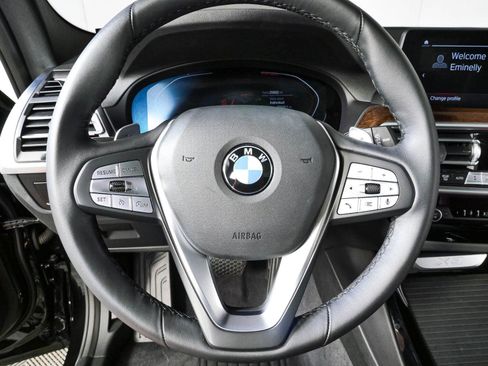 Used 2024 BMW X3 sDrive30i w/ Convenience Package w/ZPA RWD image 14