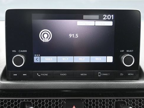 Certified 2023 Honda Civic LX image 11