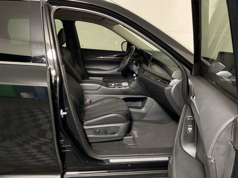 Used 2024 INFINITI QX60 Luxe image 36