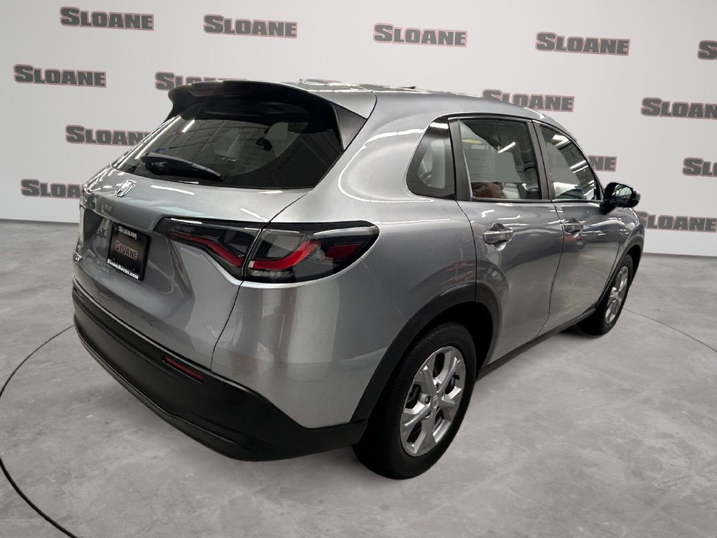 Certified 2024 Honda HR-V LX image 5