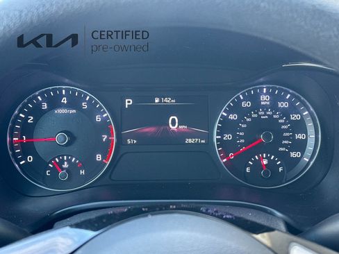 Certified 2024 Kia Forte LXS image 22