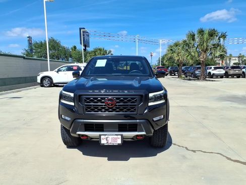Used 2024 Nissan Frontier PRO-4X w/ Pro Convenience Package AWD/4WD image 8