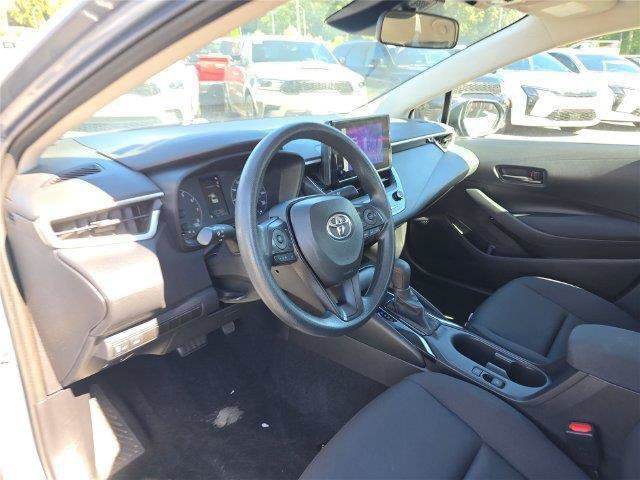 Used 2024 Toyota Corolla LE FWD image 23