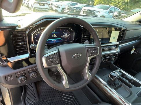New 2026 Chevrolet Silverado 1500 RST w/ RST All Star Premium Package AWD/4WD image 19