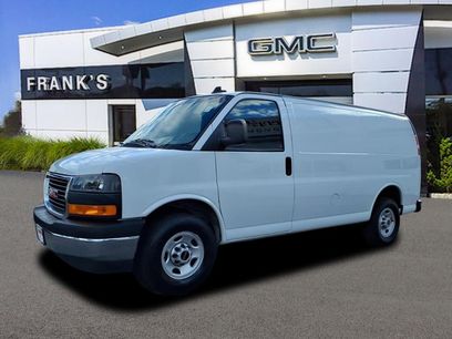 Used 2024 GMC Savana 2500 w/ Driver Convenience Package