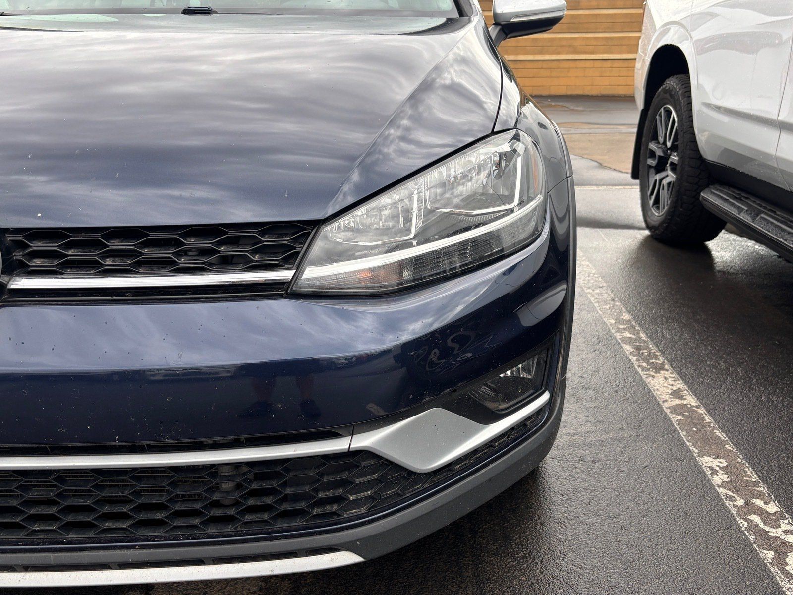 Used 2019 Volkswagen Golf Alltrack SE AWD/4WD image 8