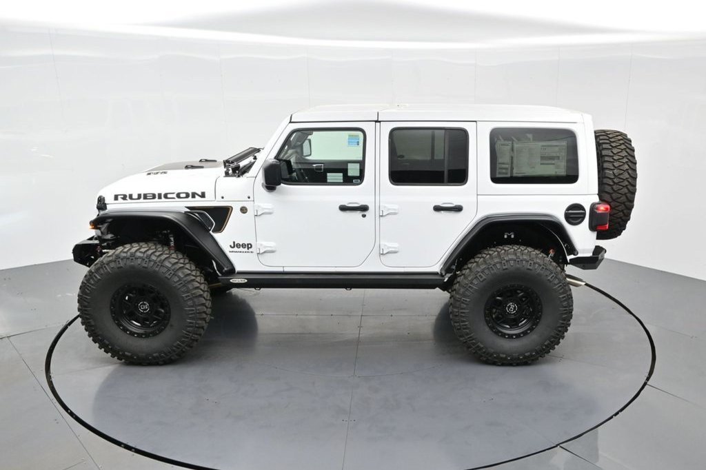 New 2024 Jeep Wrangler Unlimited Rubicon 392 AWD/4WD image 30