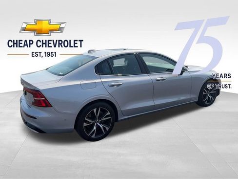 Used 2024 Volvo S60 B5 Plus FWD image 5