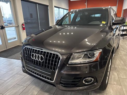 Used 2015 Audi Q5 2.0T Premium Plus w/ Premium Plus Package image 6