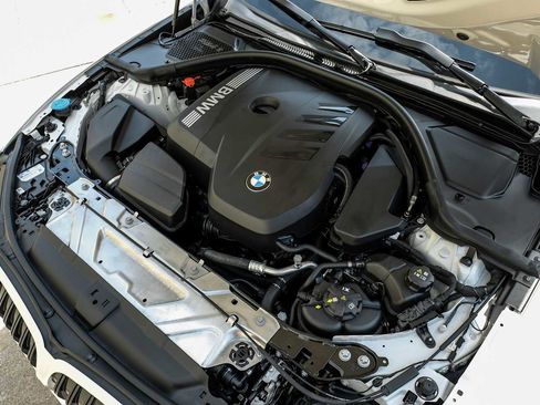 Used 2025 BMW 330i xDrive Sedan w/ Premium Package AWD/4WD image 49
