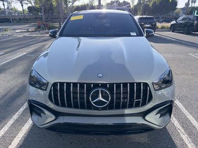 Used 2025 Mercedes-Benz GLE 53 AMG 4MATIC Coupe