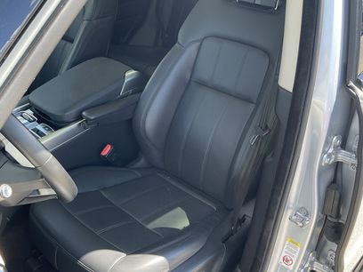 Used 2022 Land Rover Range Rover Sport HSE Silver Edition