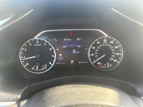 Used 2018 Nissan Murano SL w/ Midnight Edition Package AWD/4WD image 16