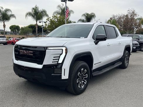 New 2026 GMC Sierra EV Elevation image 7