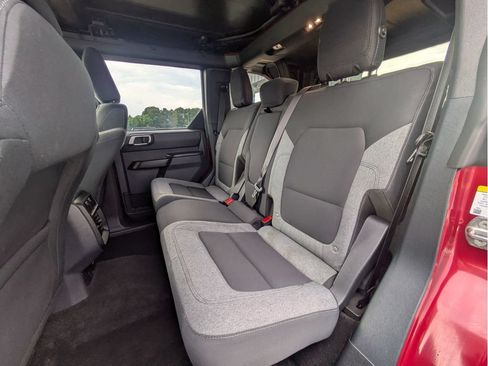 Certified 2025 Ford Bronco Big Bend AWD/4WD image 26