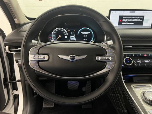 Used 2024 Genesis GV80 3.5T w/ Prestige Package image 17