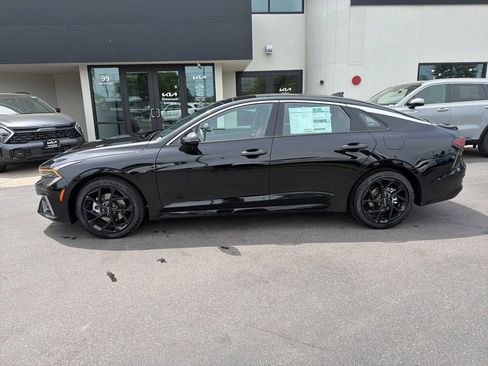 New 2026 Kia K5 GT-Line AWD/4WD image 2