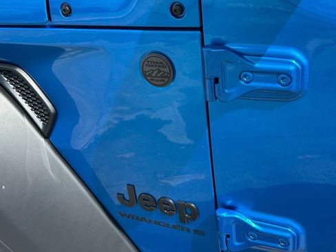 New 2026 Jeep Wrangler Sport image 15