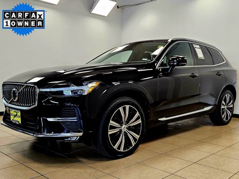 Used 2022 Volvo XC60 B5 Inscription w/ Advanced Package image 2