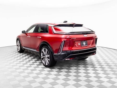 Certified 2024 Cadillac Lyriq Luxury image 6