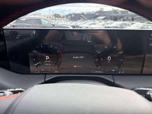 New 2026 Nissan Armada PRO-4X AWD/4WD image 11