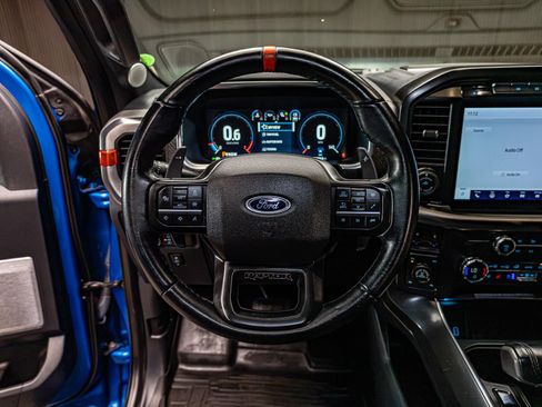 Used 2021 Ford F150 Raptor w/ Equipment Group 801A High AWD/4WD image 28