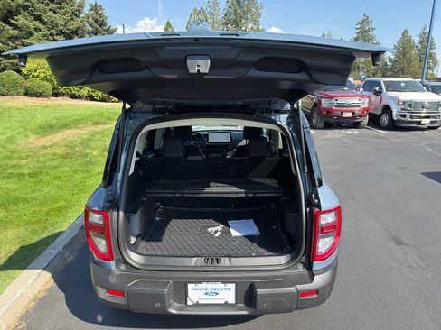 New 2025 Ford Bronco Sport Big Bend w/ Black Appearance Package image 54