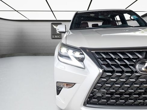 Used 2023 Lexus GX 460 Premium w/ Premium Plus Package AWD/4WD image 14