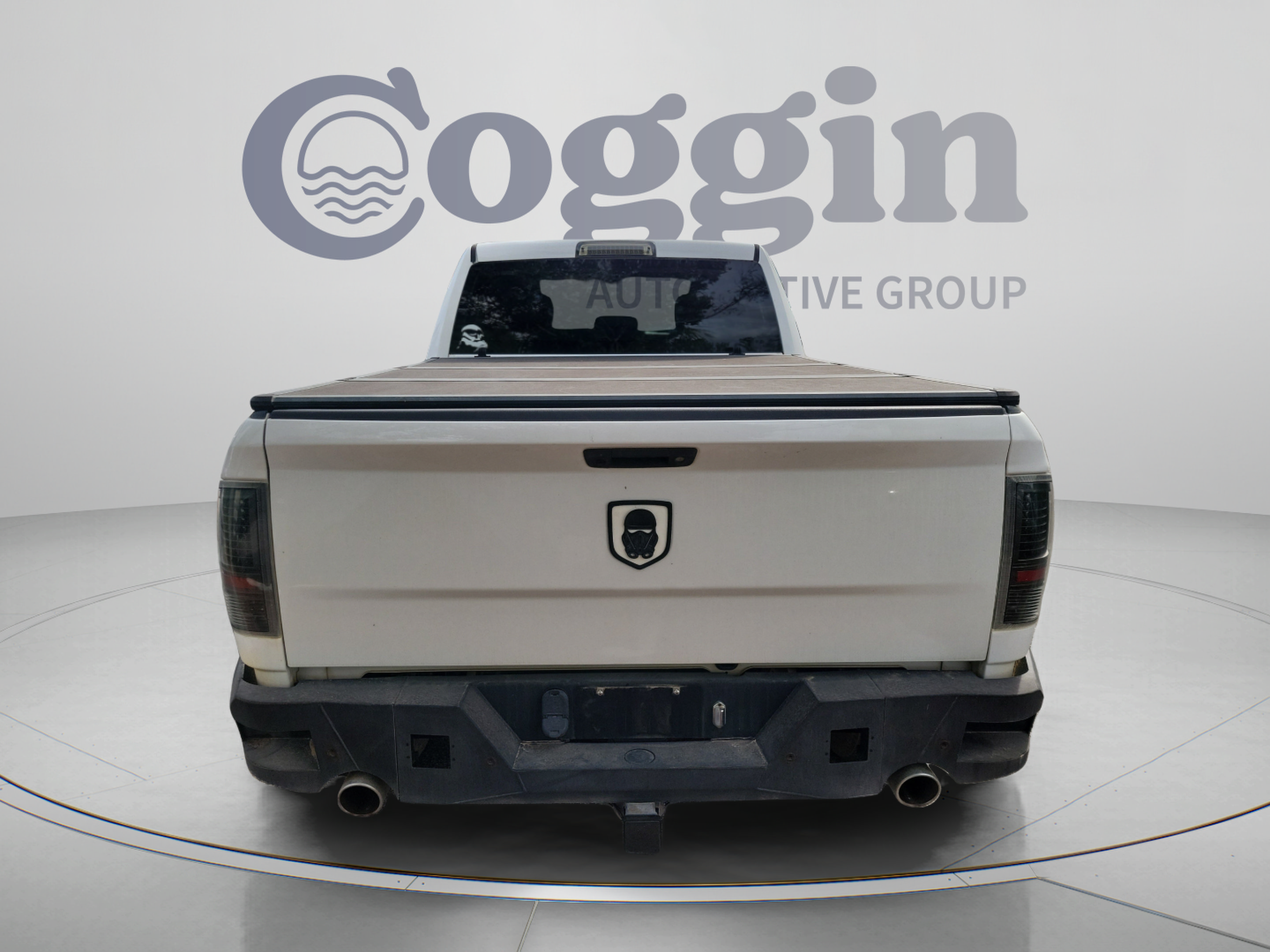 Used 2018 RAM 1500 Express RWD image 3
