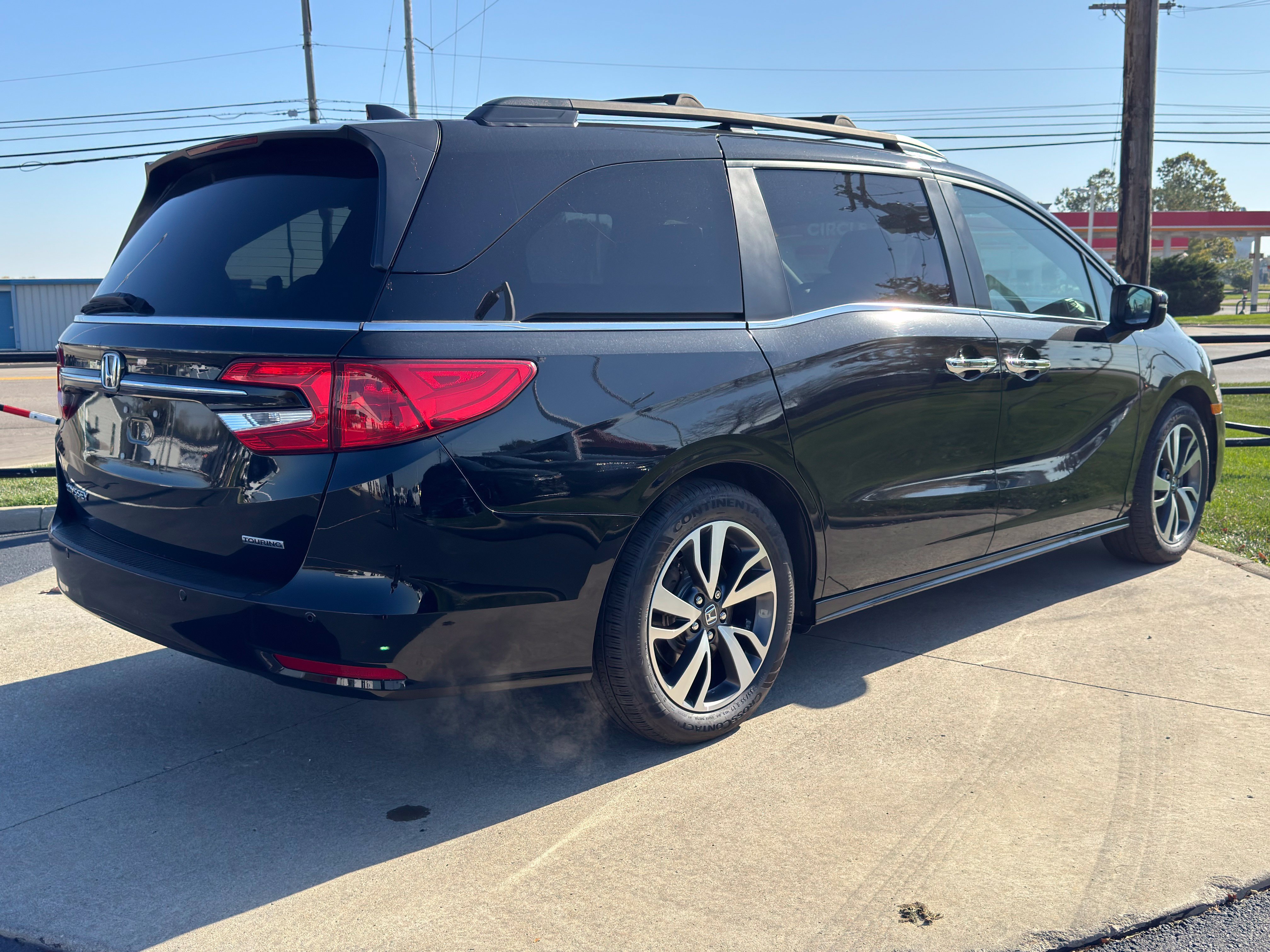 Used 2022 Honda Odyssey Touring image 7