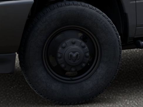 New 2026 RAM 3500 Tradesman AWD/4WD image 8