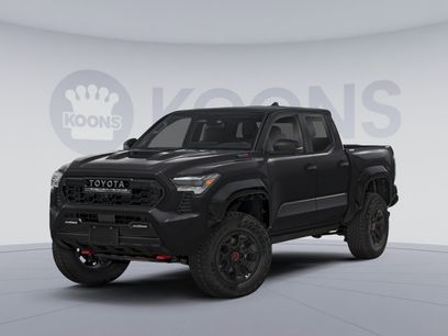 New 2025 Toyota Tacoma TRD Pro