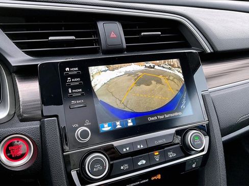 Used 2020 Honda Civic EX-L image 13