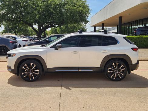 Used 2025 MAZDA CX-50 2.5 Turbo w/ Accent Package AWD/4WD image 4