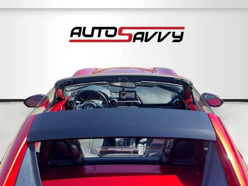 Used 2023 MAZDA MX-5 Miata Grand Touring RWD image 31