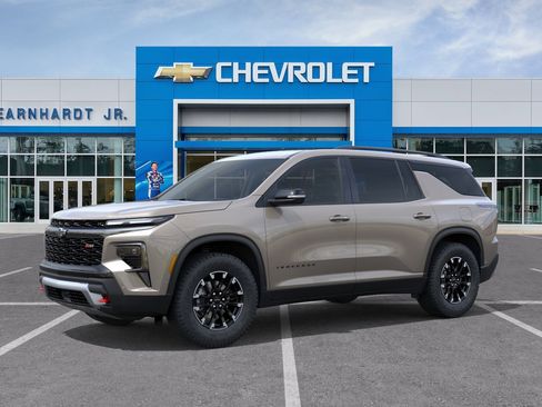 New 2026 Chevrolet Traverse Z71 AWD/4WD image 3