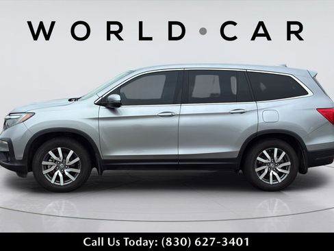 Used 2021 Honda Pilot EX-L image 11