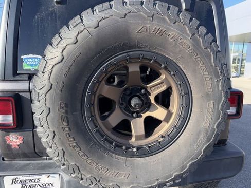 Used 2020 Jeep Wrangler Unlimited Sport S image 21