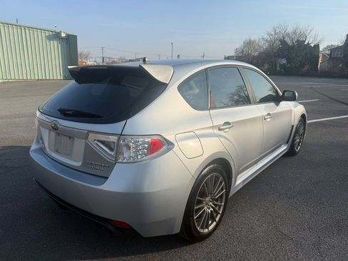 Used 2014 Subaru Impreza WRX Hatchback image 5
