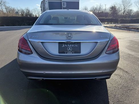Used 2019 Mercedes-Benz C 300 4MATIC Sedan image 6