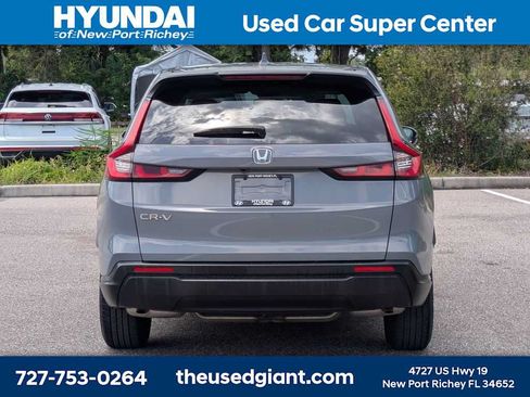 Used 2026 Honda CR-V LX image 4
